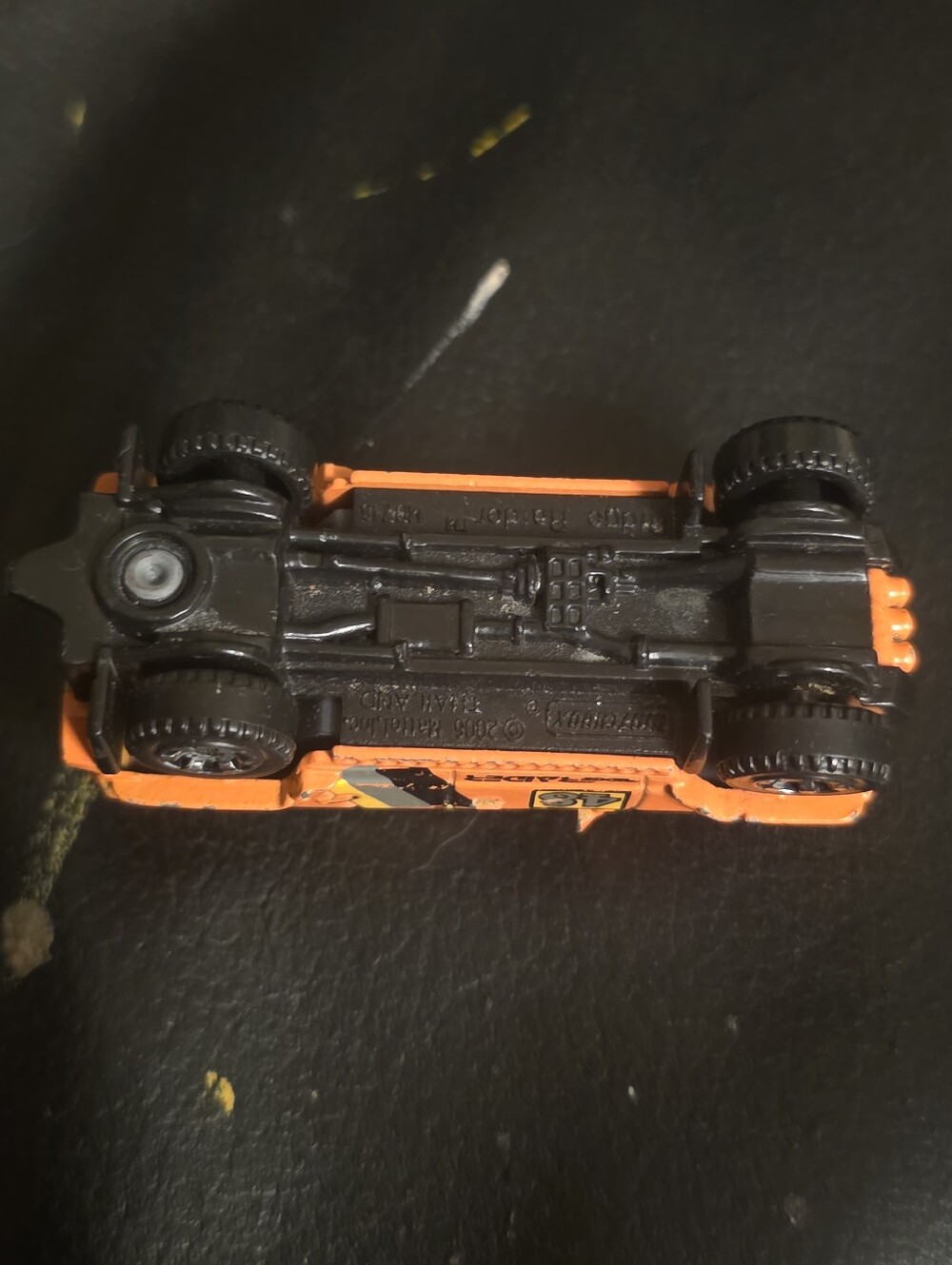 MATCHBOX RIDGE RAIDER - 2006 MB716 - Picture 5 of 5